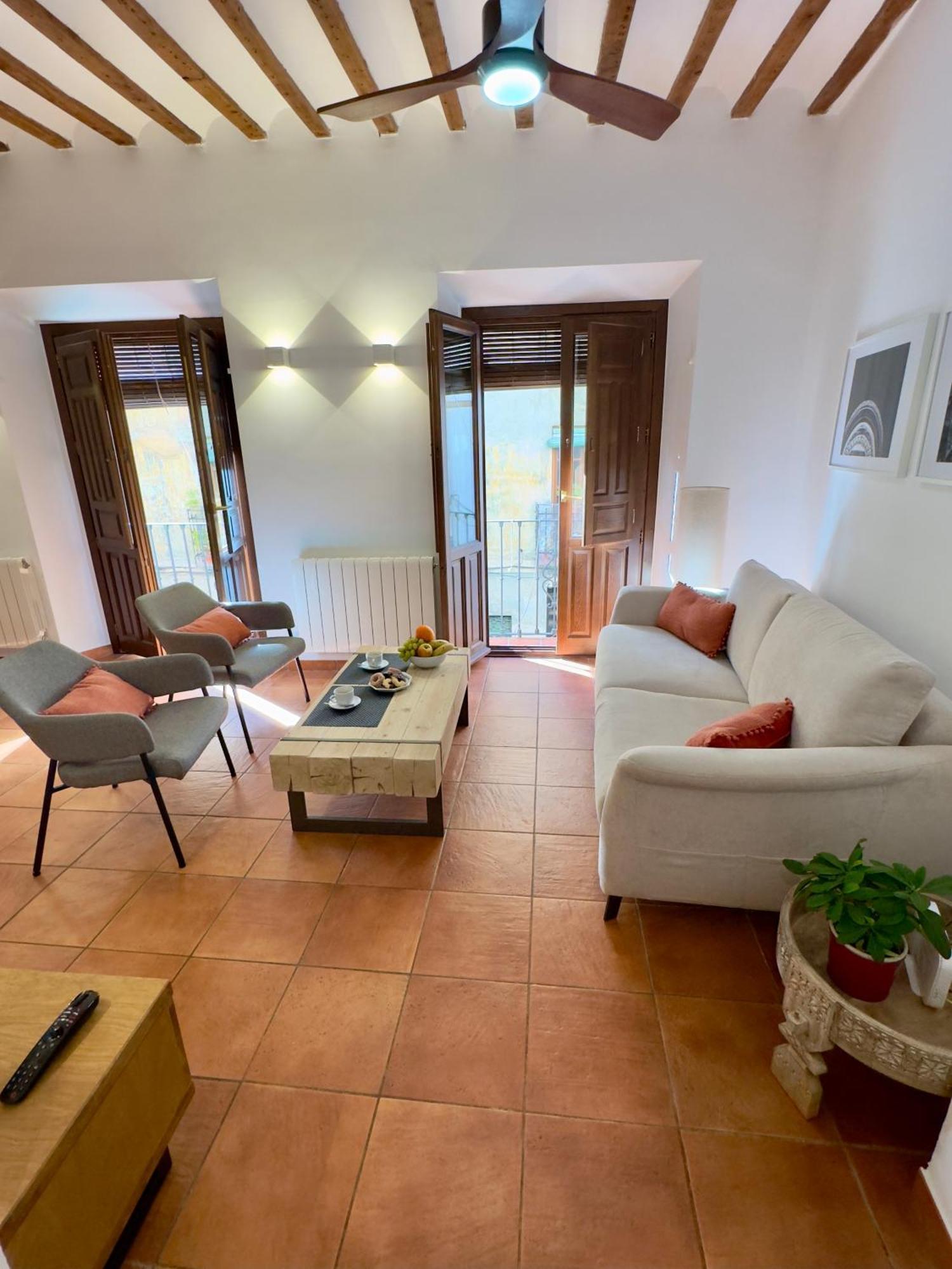 גרנדה G5 Realejo Apartment מראה חיצוני תמונה