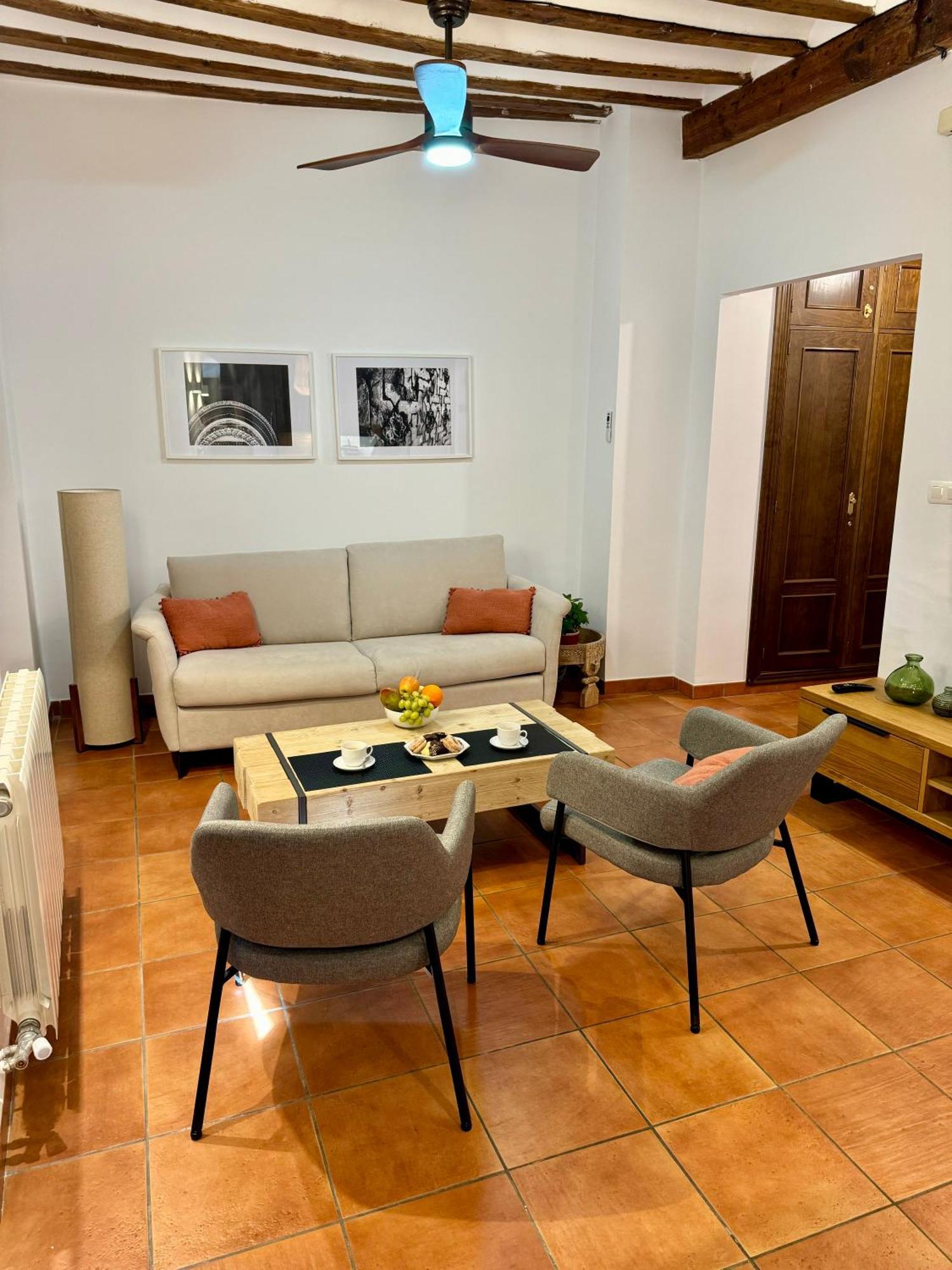 גרנדה G5 Realejo Apartment מראה חיצוני תמונה