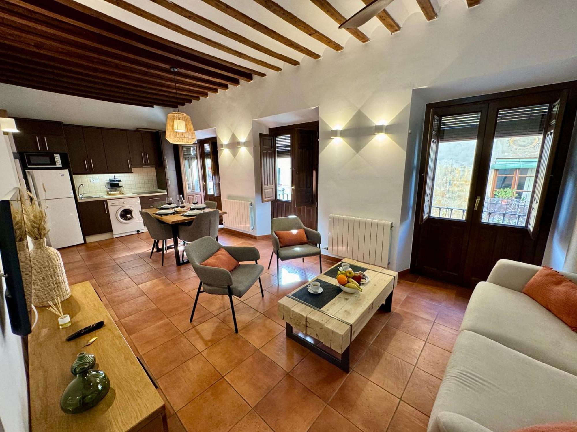 גרנדה G5 Realejo Apartment מראה חיצוני תמונה